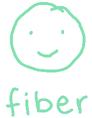 Fiber